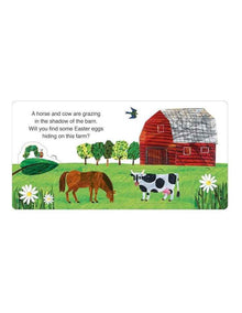 The Very Hungry Caterpillar's Easter Egg Hunt Book