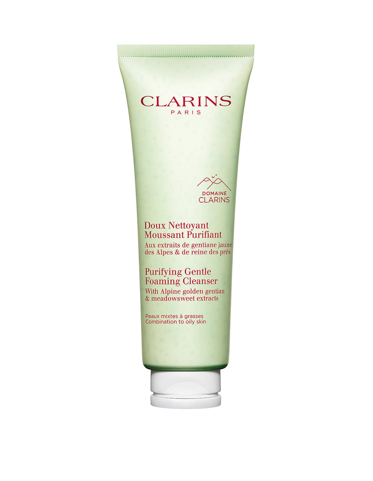 Purifying Gentle Foaming Cleanser 125ml