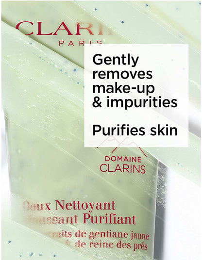 Purifying Gentle Foaming Cleanser 125ml