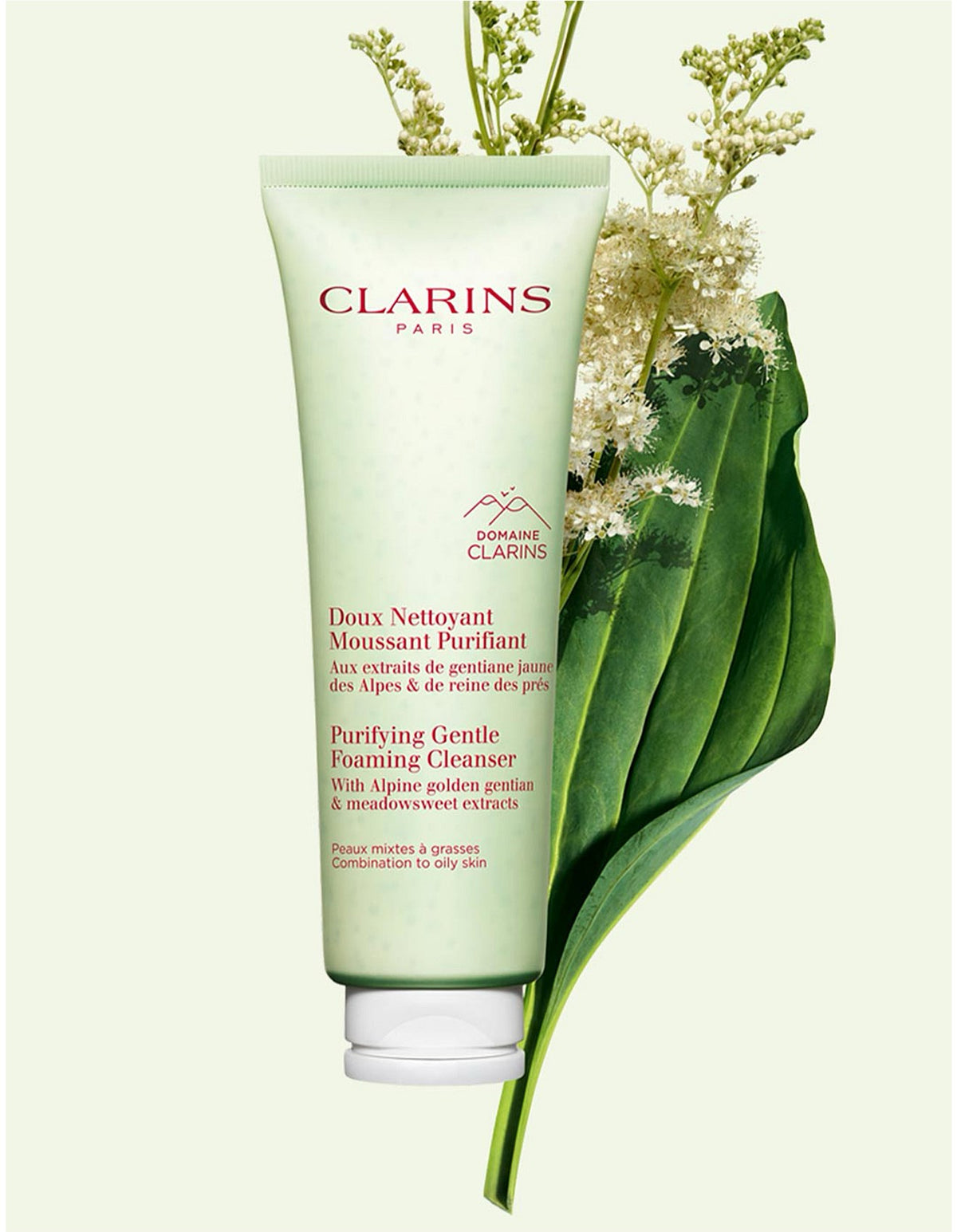 Purifying Gentle Foaming Cleanser 125ml