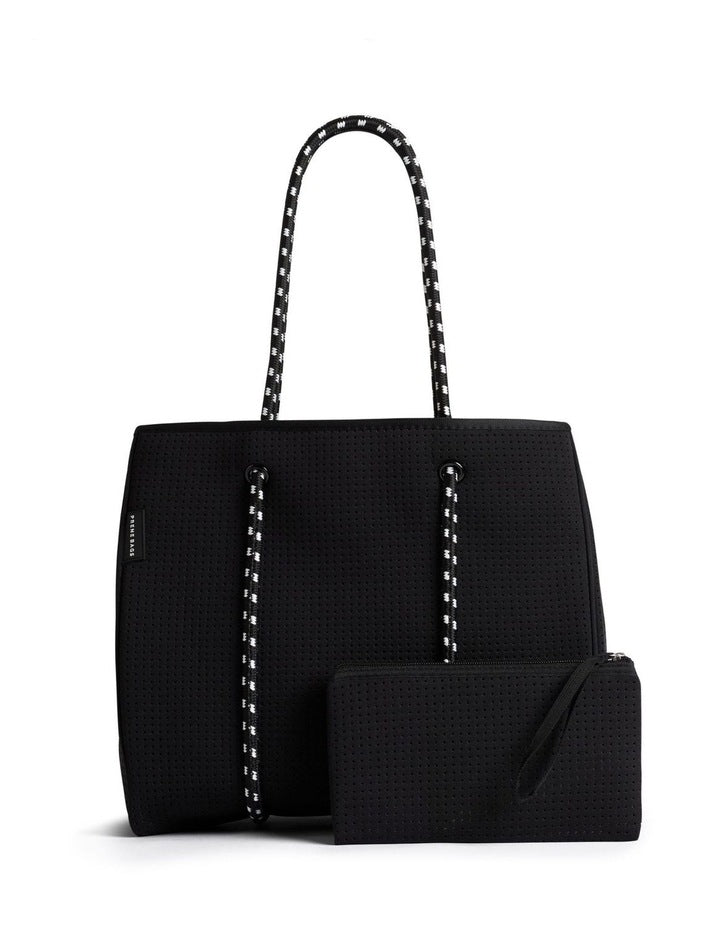 The Brighton Tote Bag in Black
