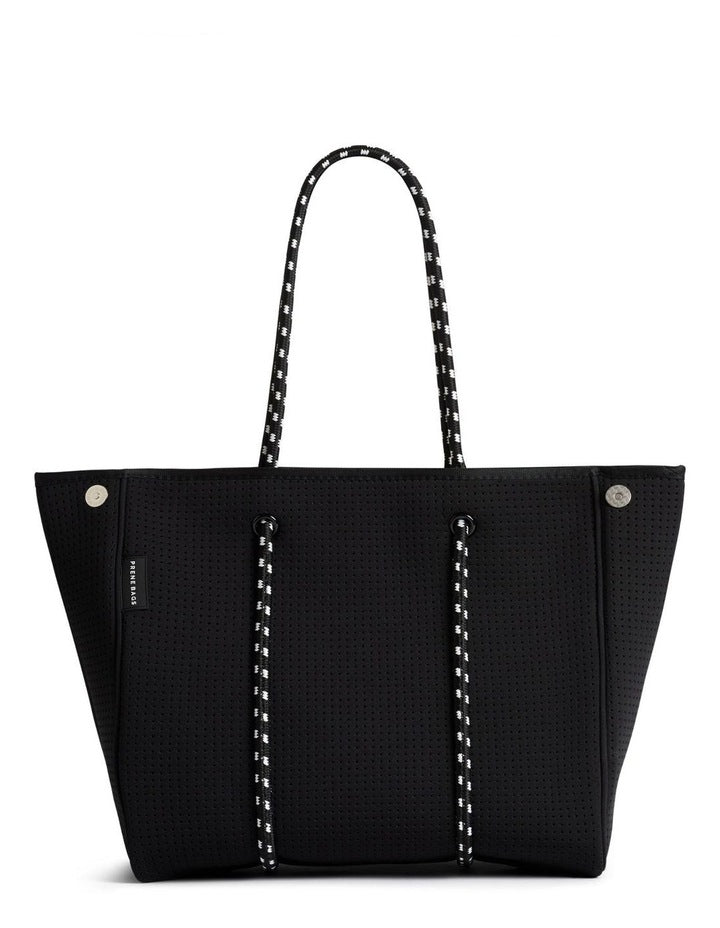 The Brighton Tote Bag in Black