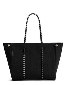 The Brighton Tote Bag in Black