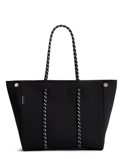 The Brighton Tote Bag in Black