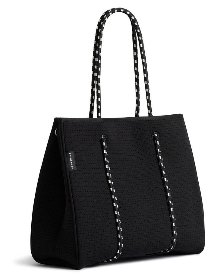 The Brighton Tote Bag in Black