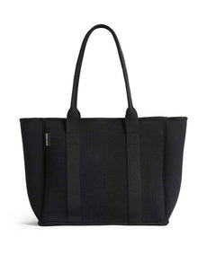 The Muse Tote Bag in Black