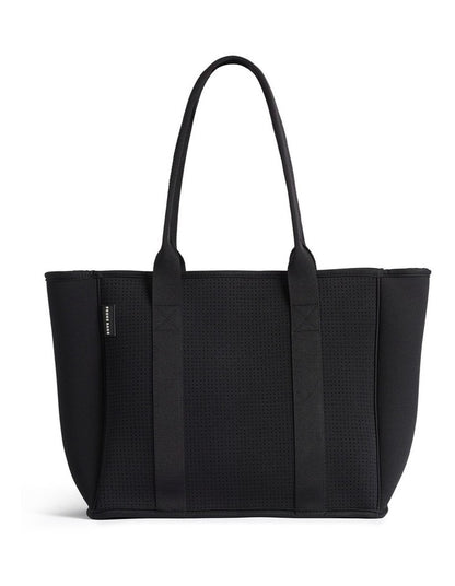 The Muse Tote Bag in Black