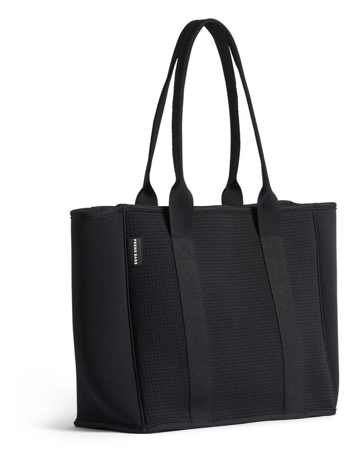 The Muse Tote Bag in Black