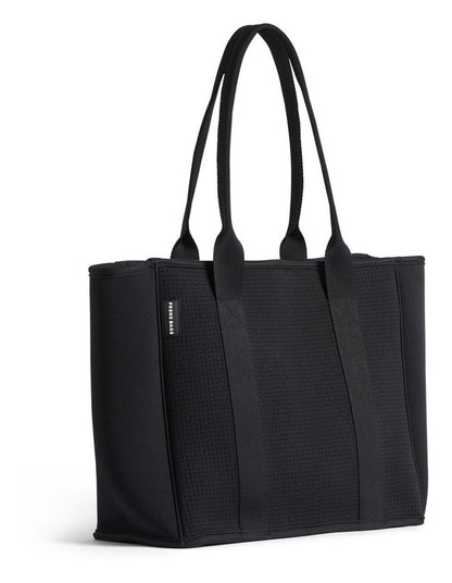 The Muse Tote Bag in Black