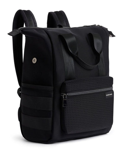 The Haven Back Pack in Black