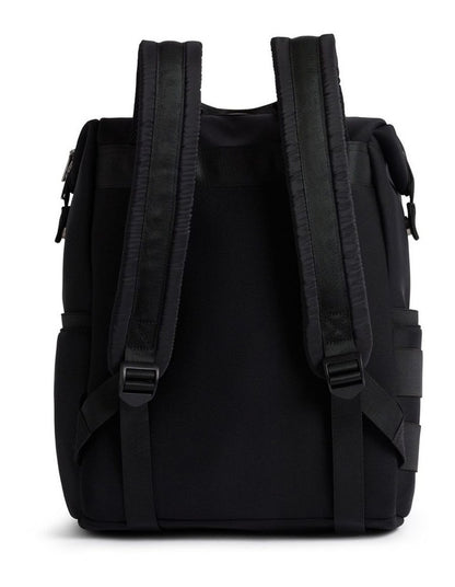 The Haven Back Pack in Black