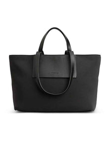 The Blake Tote Bag in Black