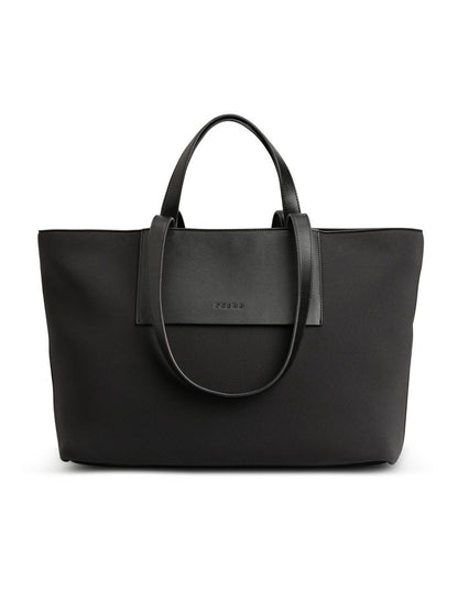 The Blake Tote Bag in Black