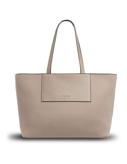 The Blake Tote Bag in Mushroom