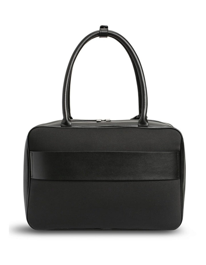 The Harlow Tote Bag in Black