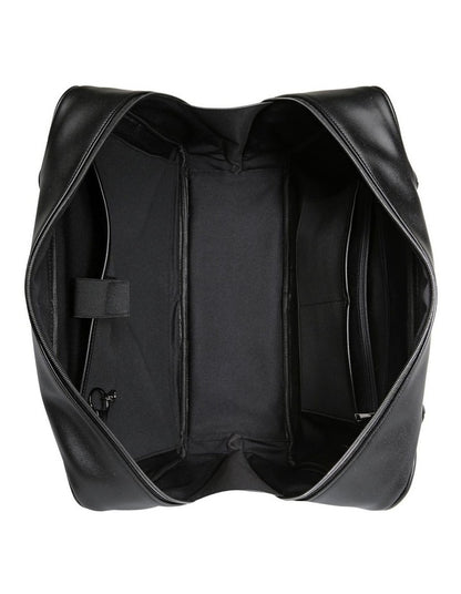 The Harlow Tote Bag in Chocolate