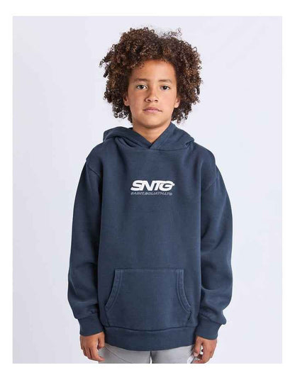 Challenger Hoodie (8-16 Years) in Blue