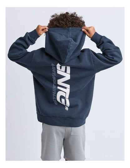 Challenger Hoodie (8-16 Years) in Blue