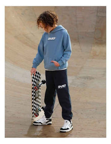Challenger Trackpant (8-16 Years) in Blue