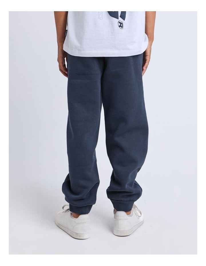 Challenger Trackpant (8-16 Years) in Blue