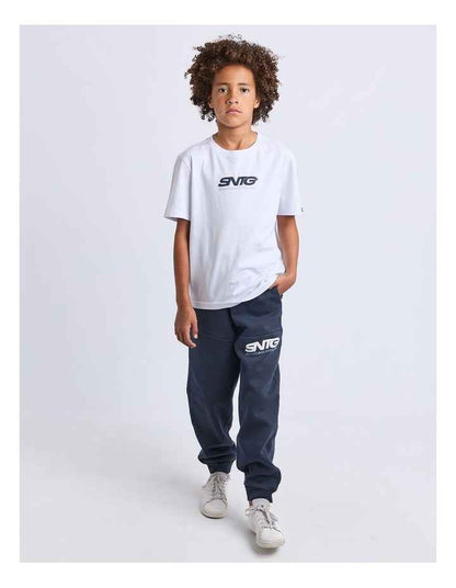 Challenger Trackpant (8-16 Years) in Blue