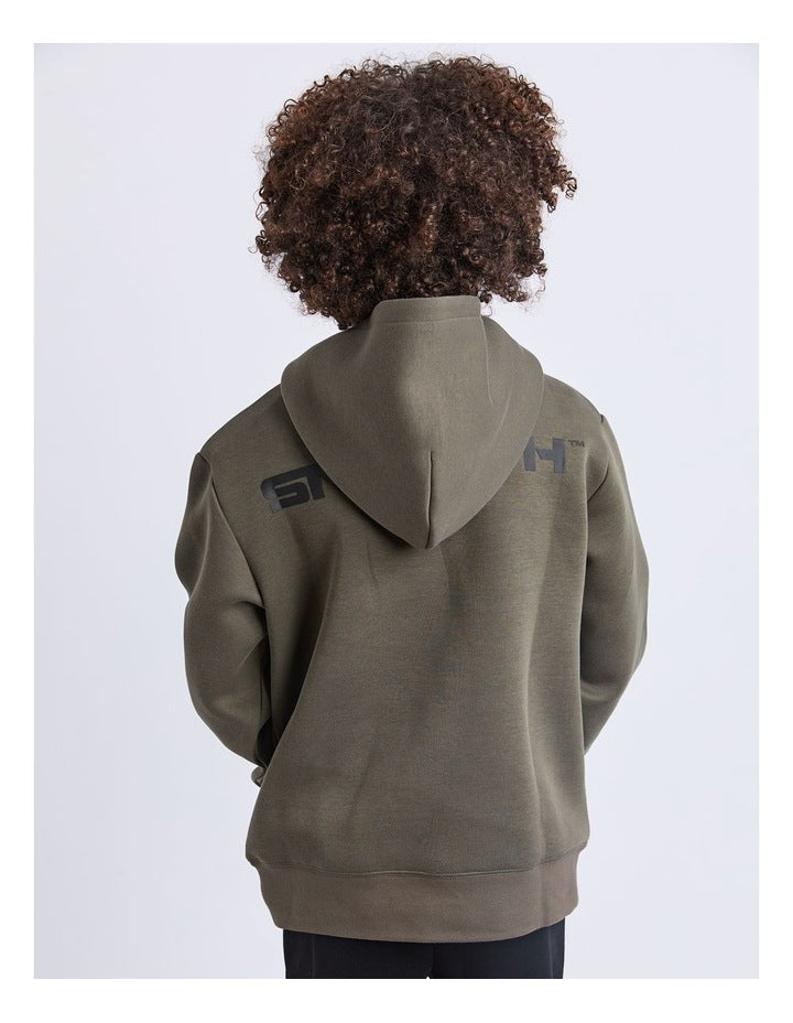 Freestyle Hoodie (8-16 Years) in Green