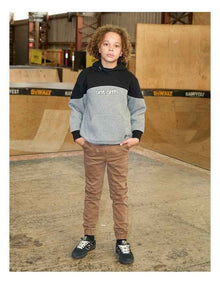 Top Deck Hoodie (8-16 Years) in Multi