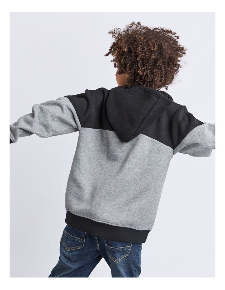 Top Deck Hoodie (8-16 Years) in Multi