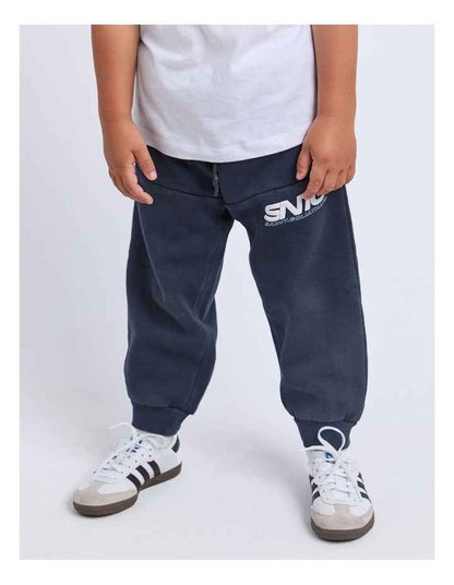 Challenger Trackpant (3-7 Years) in Blue