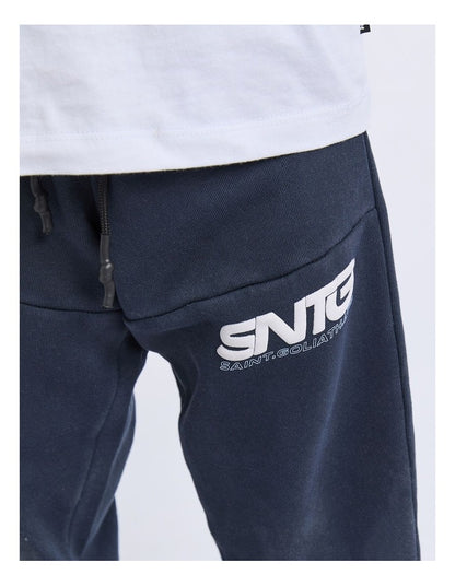 Challenger Trackpant (3-7 Years) in Blue