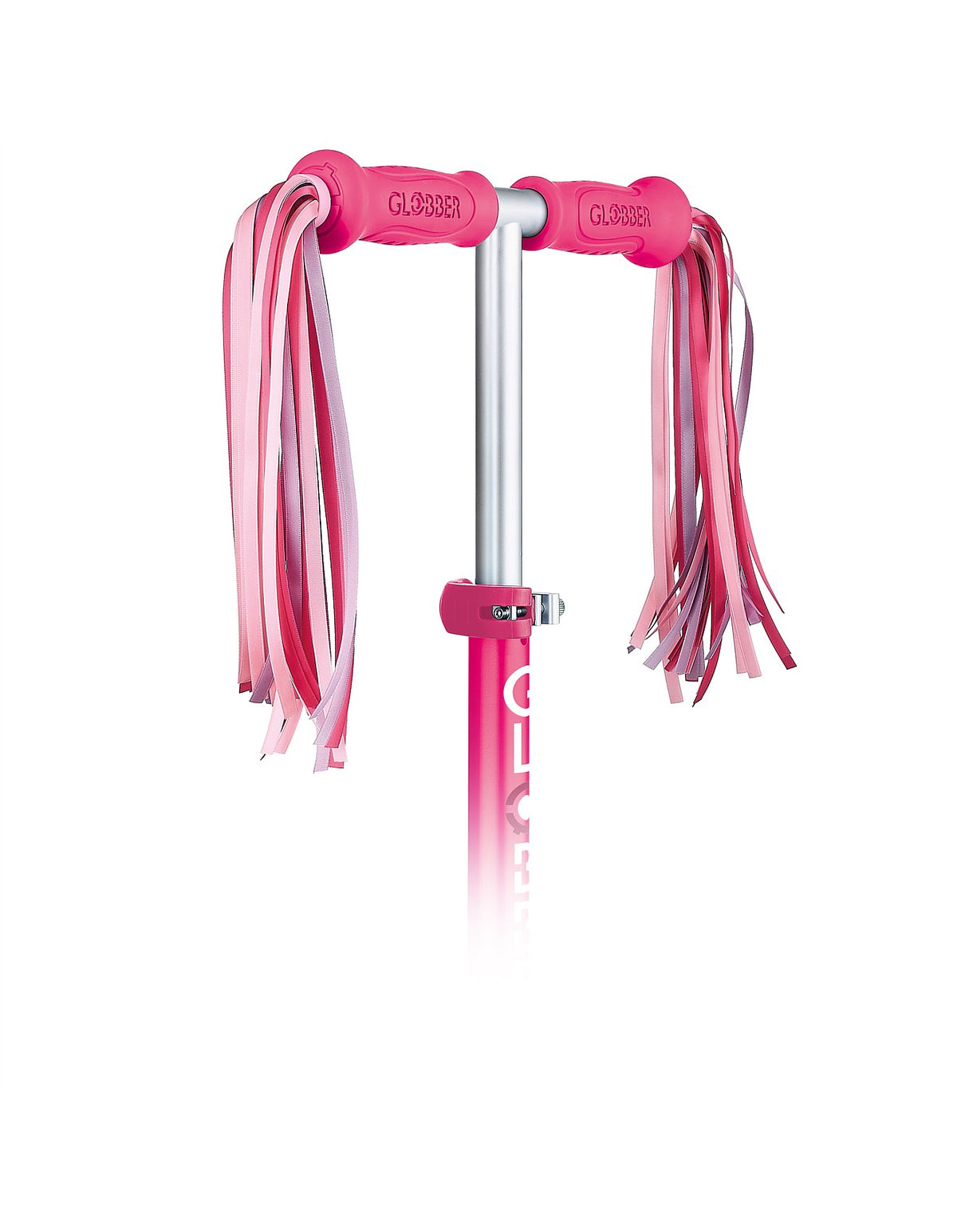 Fantasy Ribbons Recycled Pink Scooter Streamers