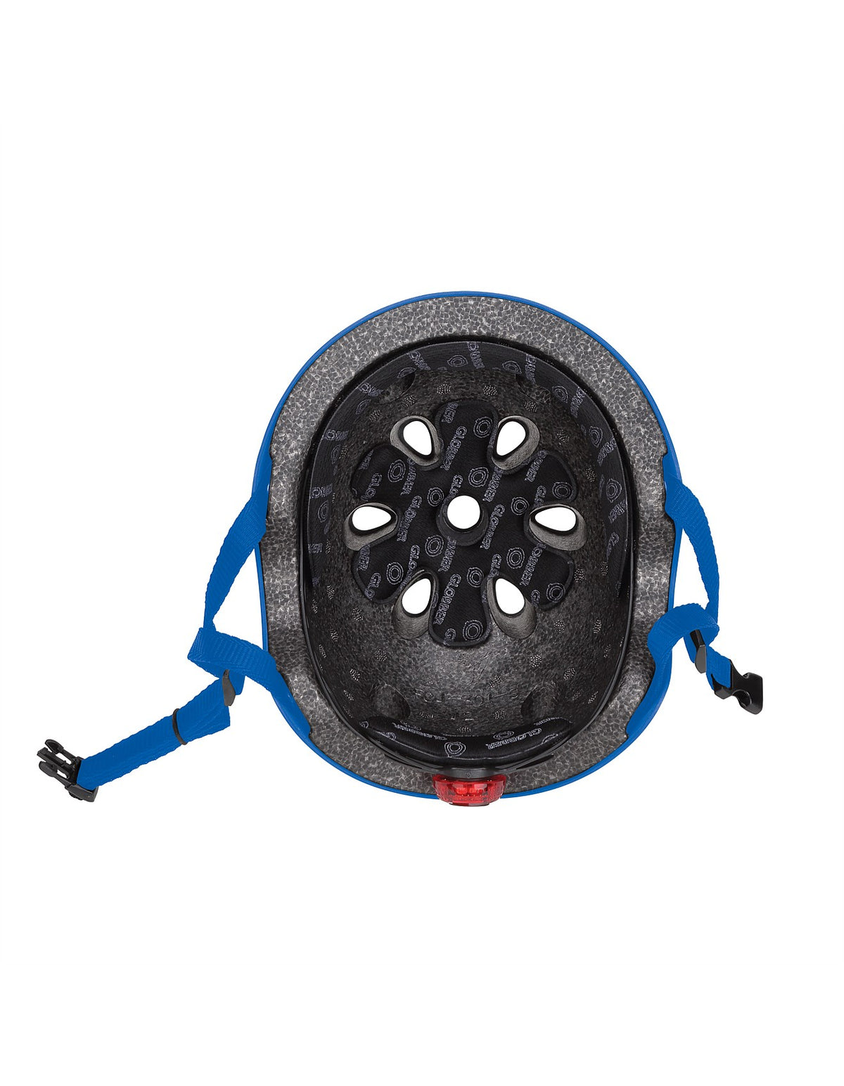 GLOBBER PRIMO KIDS ABS HELMET XS/S - BLUE