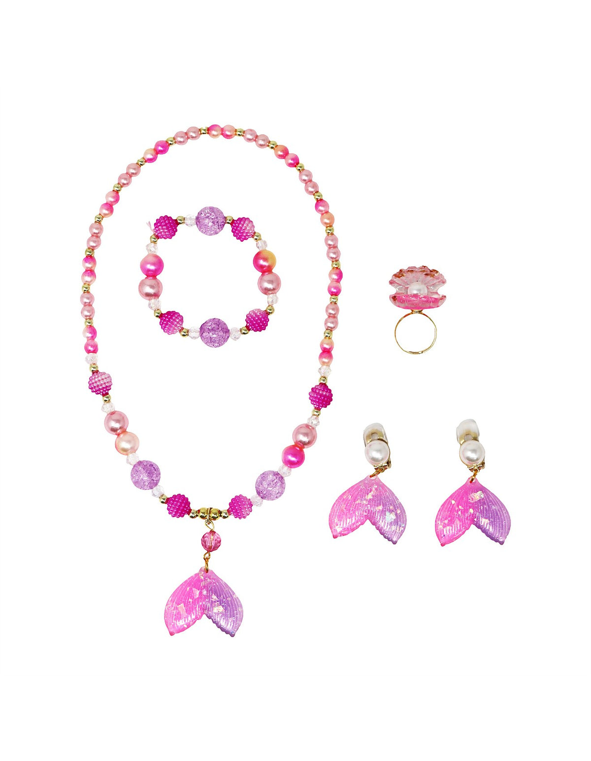 MERMAZING MERMAID JEWELLERY SET