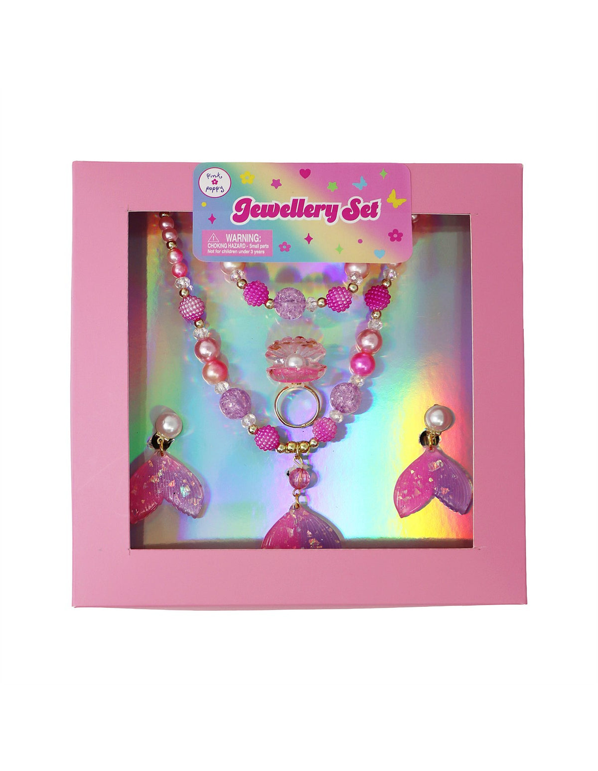 MERMAZING MERMAID JEWELLERY SET