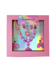 MERMAZING MERMAID JEWELLERY SET