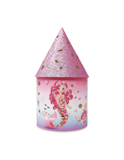 MERMAZING MERMAID LED COLOUR CHANGING LANTERN