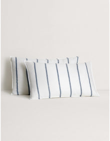 HARLYN PILLOWCASE PAIR IN CHAMBRAY