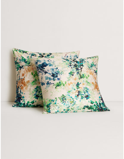 OBERON EUROPEAN PILLOWCASE IN MULTI