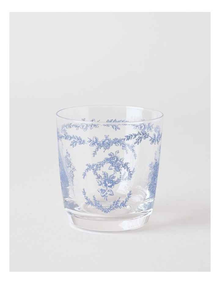 Mazarine Tumbler 250ml Set of 4 in Blue