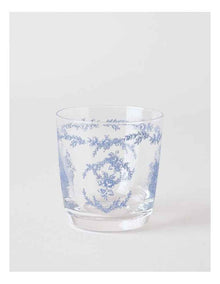 Mazarine Tumbler 250ml Set of 4 in Blue
