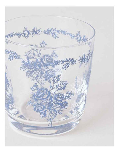 Mazarine Tumbler 250ml Set of 4 in Blue