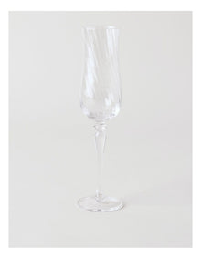 Clara Champagne Glass 180ml Set of 4