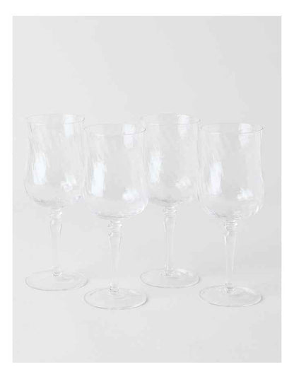 Clara Wine Glass 380ml Set of 4