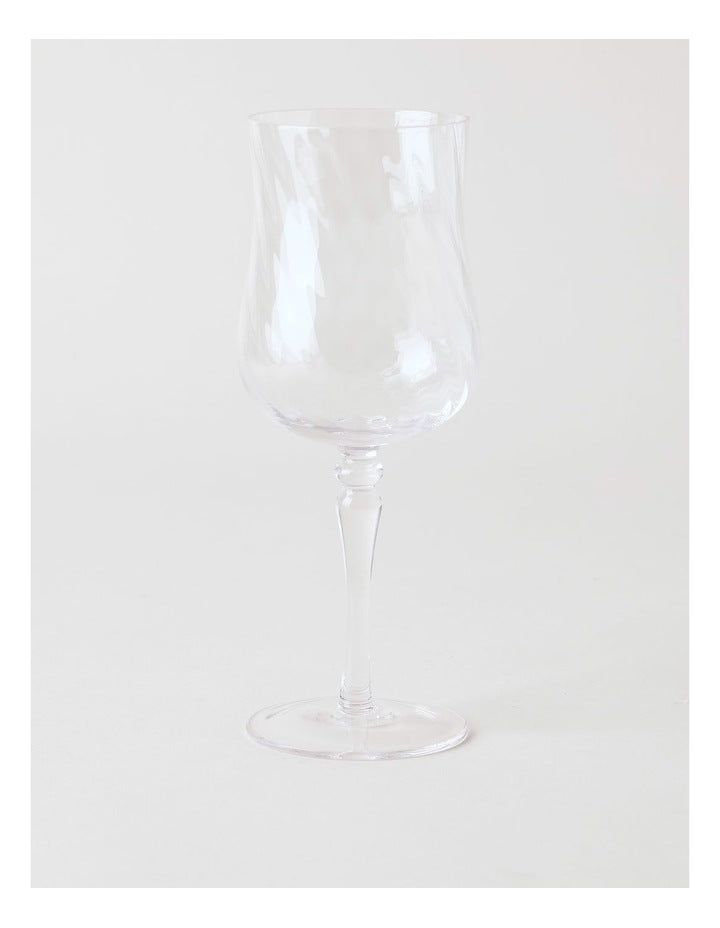 Clara Wine Glass 380ml Set of 4