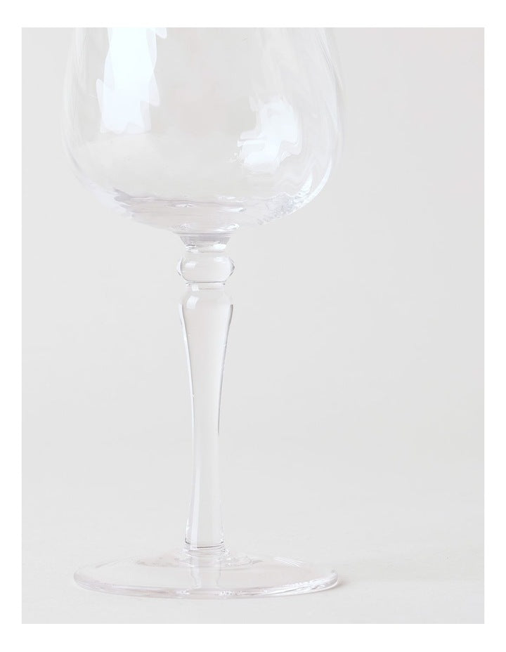 Clara Wine Glass 380ml Set of 4