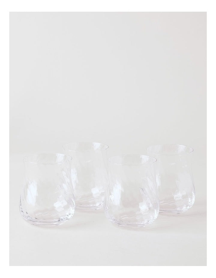 Clara Tumbler 300ml Set of 4