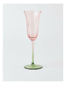 Tulips Champagne Glass 160ml Set of 4