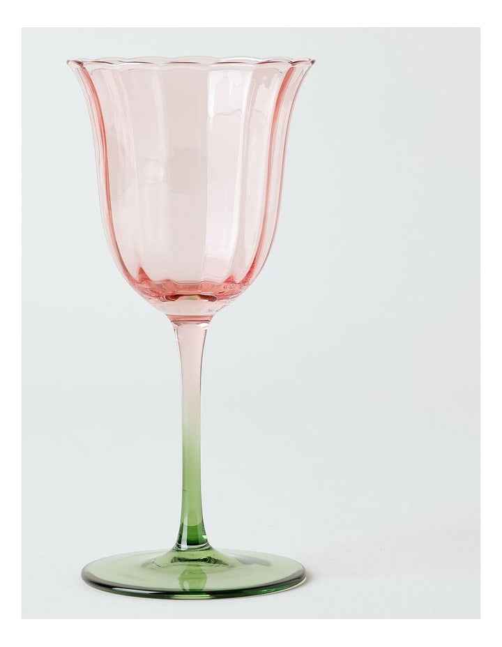 Tulips Wine Glass Set of 4