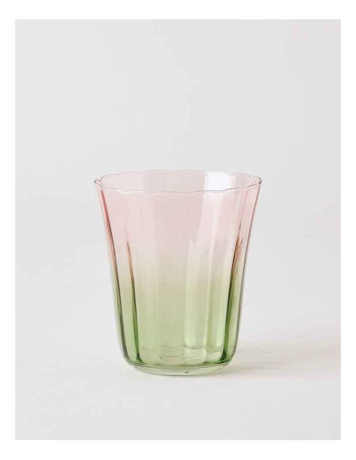 Tulips Tumbler Set of 4