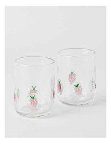 Grape Tumbler Set of 2